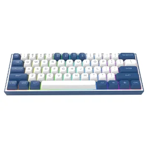 کیبورد مخصوص بازی ردراگون مدل ALCOR QMK K717 PRO