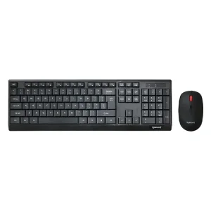 کیبورد و موس اداری با سیم ردراگون مدل BS-8343