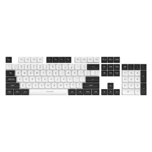 مجموعه کامل کلید کیبورد مکانیکال ردراگون مدل A132 CSA PBT