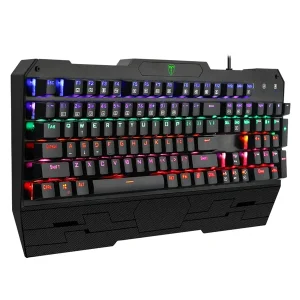 کیبورد مخصوص بازی تی دگر مدل Battleship T-TGK301