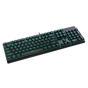 کیبورد مخصوص بازی تی دگر مدل Escort T-TGK303