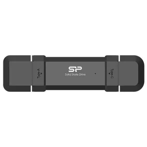 حافظه SSD سیلیکون پاور مدل 2T DS72 Black