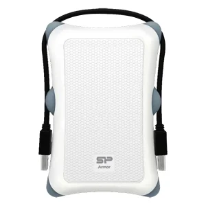هارد دیسک اکسترنال سیلیکون پاور مدل Armor A30 ظرفیت 1 ترابایت