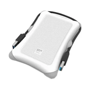 هارد دیسک اکسترنال سیلیکون پاور مدل Armor A30 ظرفیت 2 ترابایت