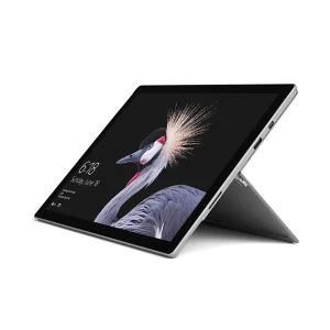 تبلت *استوک* مایکروسافت کیبورد دار مدل Surface pro 5 Core i5 (7300U)/8GB RAM/256GB SSD/intel 13inch