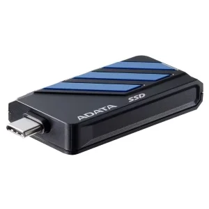 حافظه SSD ای‌دیتا مدل SC735 ظرفیت 1 ترابایت آبی