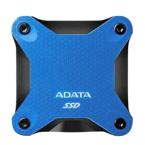 حافظه SSD ای‌دیتا مدل SD620 ظرفیت 1 ترابایت آبی