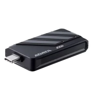 حافظه SSD ای‌دیتا مدل SC735 ظرفیت 1 ترابایت مشکی