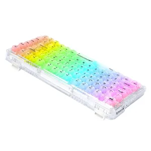 کیبورد مخصوص بازی ردراگون مدل  ELF PRO K649