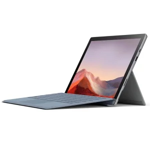 تبلت *استوک* مایکروسافت کیبورد دار مدل  Surface pro 7 Plus Core i7 (1165G7)/16GB RAM/256GB SSD/intel 13inch