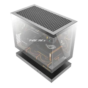 کیس کامپیوتر دارک فلش مدل FLOATRON F1 M-ATX