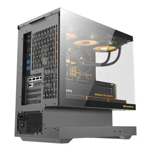 کیس کامپیوتر دارک فلش مدل FLOATRON F1 M-ATX