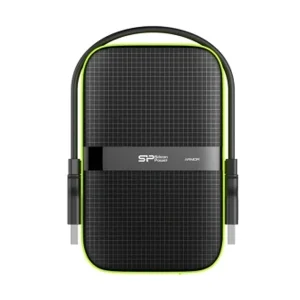 هارد دیسک اکسترنال سیلیکون پاور مدل Armor A60 ظرفیت 4 ترابایت
