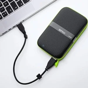 هارد دیسک اکسترنال سیلیکون پاور مدل Armor A60 ظرفیت 4 ترابایت