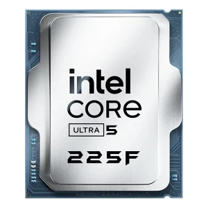 پردازنده کامپیوتر اینتل مدل Core Ultra 5 225F Tray (فروش همراه با سیستم کامل)