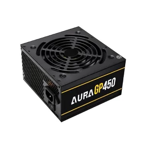 منبع تغذیه گیم دیاس مدل Aura-GP450 450w