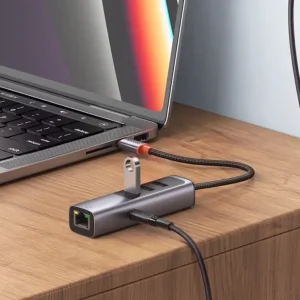 هاب 5 پورت USB-C مک دودو مدل HU-1110