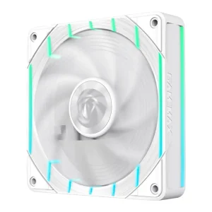 فن کیس گیم مکس مدل Tornado T14 ARGB White