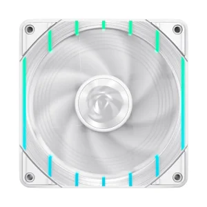 فن کیس گیم مکس مدل Tornado T14 ARGB White