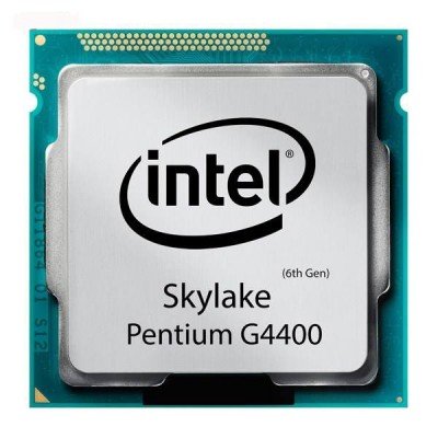 پردازنده مرکزی اینتل نو مدل  Pentium G4400 Tray