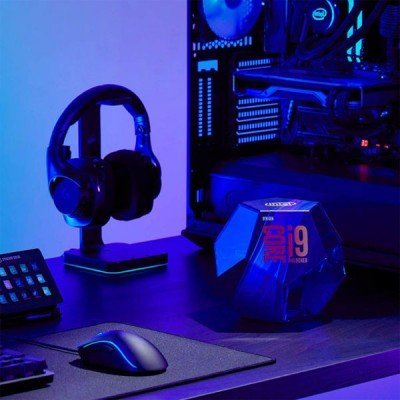 پردازنده مرکزی اینتل سری Coffee Lake مدل Core i9 9900K BOX