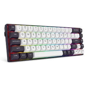 کیبورد مخصوص بازی ردراگون مدل K712 RGB-M