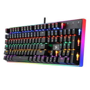 کیبورد مخصوص بازی ردراگون مدل Kali K577R