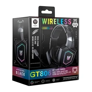 هدست مخصوص بازی اونیکوما مدل GT806