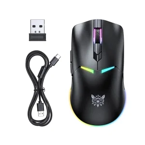 موس مخصوص بازی اونیکوما مدل CW928-Black RGB