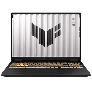 لپ تاپ ایسوس 16 اینچی مدل  TUF F16 FX608JHR/ i7 14650HX /16GB RAM/1T SSD/ RTX 5050 8GB