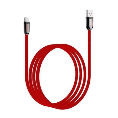 کابل تبدیل Type-c هوکو U74 طول 1.2 متر