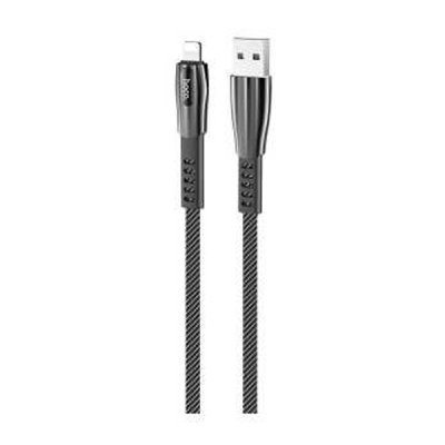 کابل تبدیل USB به لایتنینگ 1.2 متری هوکو U70