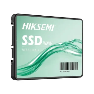 حافظه SSD اینترنال 256 گیگابایت هایک سمی مدل SATA Wave S