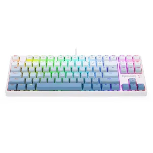 کیبورد مخصوص بازی ردراگون مدل Cass K645W-GB-RGB