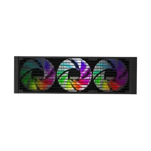 فن پردازنده مایع ردراگون مدل CCW-1018 360 RGB