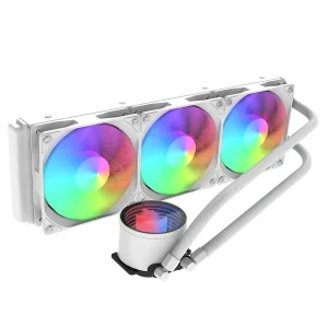 فن پردازنده مایع ردراگون مدل CCW-3013W RGB
