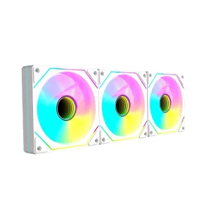 فن کیس ردراگون مدل GC-F015 White بسته 3 عددی