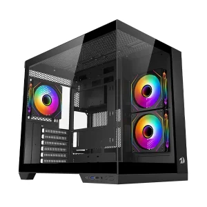 کیس کامپیوتر ردراگون مدل Wideload Pro CA-604
