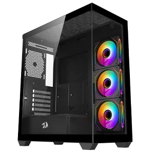 کیس کامپیوتر ردراگون مدل DEFLECT CA-609B