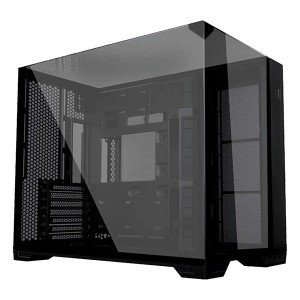 کیس کامپیوتر لیان لی مدل O11 VISION COMPACT Black