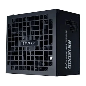 پاور 1200 وات لیان لی مدل RS Gold 1200 Black Full Modular به همراه هاب