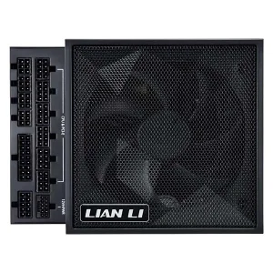 پاور 1000 وات لیان لی مدل EDGE GOLD 1000 UK Black Full Modular به همراه هاب