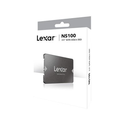 حافظه SSD اینترنال 128 گیگابایت لکسار مدل NS100