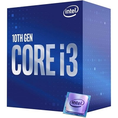پردازنده مرکزی اینتل مدل Core i3 10100 Tray