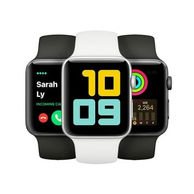 ساعت هوشمند اپل واچ سری SE مدل 44mm Aluminum Case