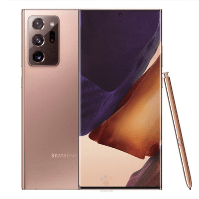 گوشی موبایل سامسونگ مدل Galaxy Note20  دو سیم کارت ظرفیت 256 گیگابایت