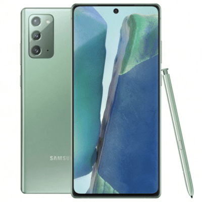 گوشی موبایل سامسونگ مدل Galaxy Note20  دو سیم کارت ظرفیت 256 گیگابایت