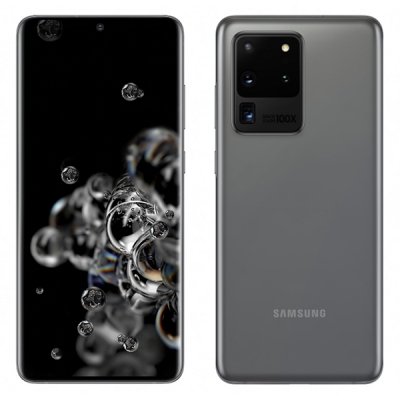 گوشی موبایل سامسونگ مدل Galaxy S20 Ultra  دو سیم کارت ظرفیت 128 گیگابایت