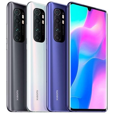 گوشی موبایل شیائومی مدل Mi Note 10 M1910F4G دو سیم‌ کارت ظرفیت 128 گیگابایت