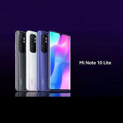 گوشی موبایل شیائومی مدل Mi Note 10 Lite دو سیم‌ کارت ظرفیت 128 گیگابایت